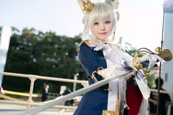 「【コスプレ】10月5日は「ホロライブ」白上フブキの誕生日！白髪ケモミミがキュートな愛されフブさんコスプレまとめ【写真51枚】」の画像