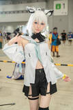 「【コスプレ】10月5日は「ホロライブ」白上フブキの誕生日！白髪ケモミミがキュートな愛されフブさんコスプレまとめ【写真51枚】」の画像43