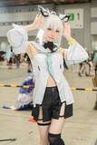 「【コスプレ】10月5日は「ホロライブ」白上フブキの誕生日！白髪ケモミミがキュートな愛されフブさんコスプレまとめ【写真51枚】」の画像45