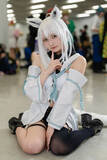 「【コスプレ】10月5日は「ホロライブ」白上フブキの誕生日！白髪ケモミミがキュートな愛されフブさんコスプレまとめ【写真51枚】」の画像49