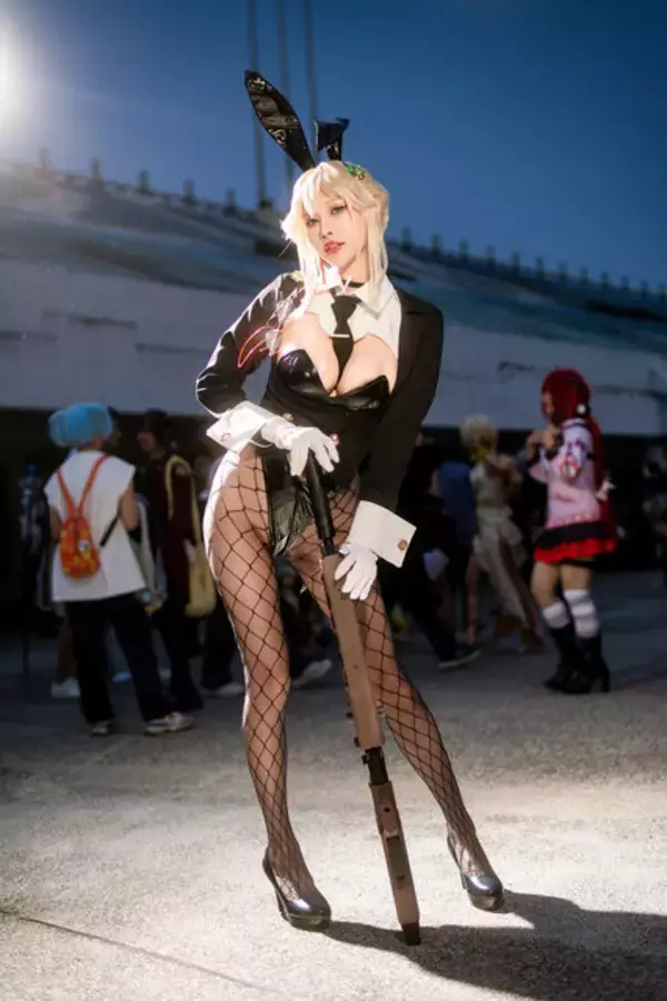 「【コスプレ】太ももが美しすぎる2B、「バイオ」エイダのチャイナドレスに魅惑のバニーガールまで！ポージングも見応え抜群な台湾美女レイヤー9選【写真38枚】」の画像