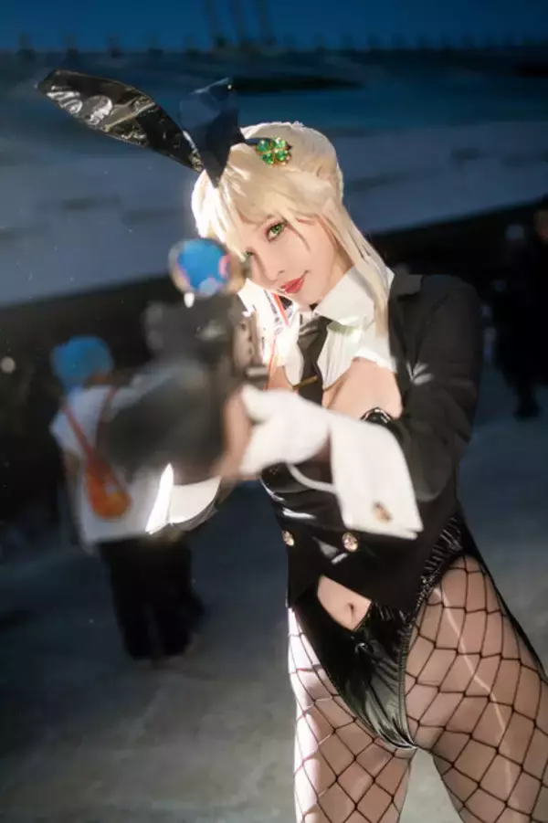 「【コスプレ】太ももが美しすぎる2B、「バイオ」エイダのチャイナドレスに魅惑のバニーガールまで！ポージングも見応え抜群な台湾美女レイヤー9選【写真38枚】」の画像