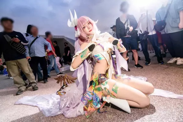 「【コスプレ】太ももが美しすぎる2B、「バイオ」エイダのチャイナドレスに魅惑のバニーガールまで！ポージングも見応え抜群な台湾美女レイヤー9選【写真38枚】」の画像