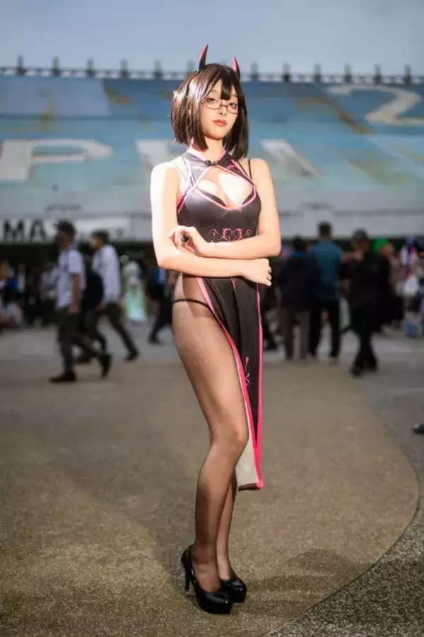 「【コスプレ】太ももが美しすぎる2B、「バイオ」エイダのチャイナドレスに魅惑のバニーガールまで！ポージングも見応え抜群な台湾美女レイヤー9選【写真38枚】」の画像