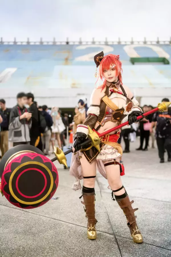 「【コスプレ】太ももが美しすぎる2B、「バイオ」エイダのチャイナドレスに魅惑のバニーガールまで！ポージングも見応え抜群な台湾美女レイヤー9選【写真38枚】」の画像