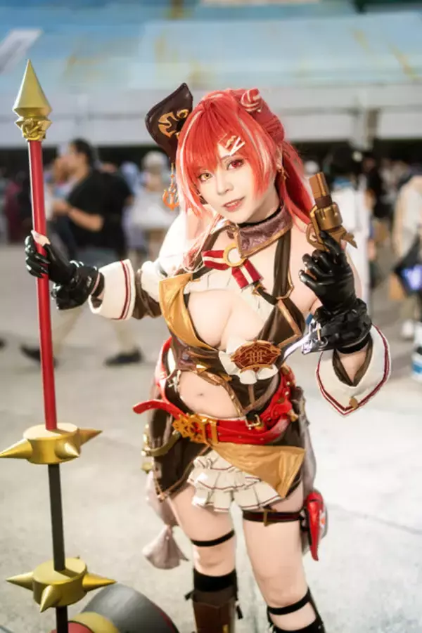 「【コスプレ】太ももが美しすぎる2B、「バイオ」エイダのチャイナドレスに魅惑のバニーガールまで！ポージングも見応え抜群な台湾美女レイヤー9選【写真38枚】」の画像