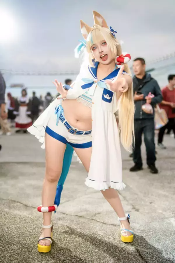 「【コスプレ】太ももが美しすぎる2B、「バイオ」エイダのチャイナドレスに魅惑のバニーガールまで！ポージングも見応え抜群な台湾美女レイヤー9選【写真38枚】」の画像