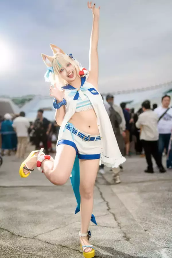 「【コスプレ】太ももが美しすぎる2B、「バイオ」エイダのチャイナドレスに魅惑のバニーガールまで！ポージングも見応え抜群な台湾美女レイヤー9選【写真38枚】」の画像