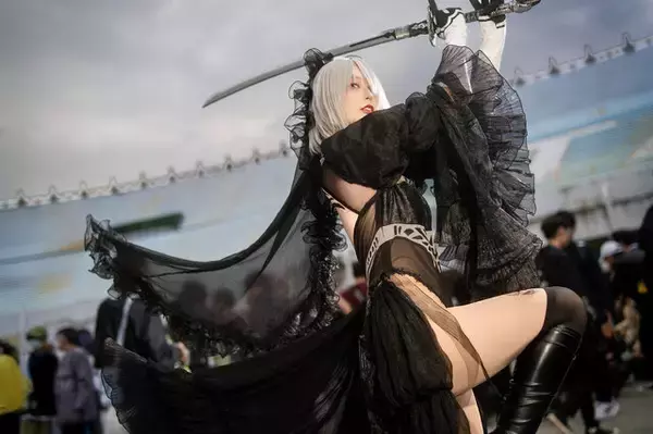 「【コスプレ】太ももが美しすぎる2B、「バイオ」エイダのチャイナドレスに魅惑のバニーガールまで！ポージングも見応え抜群な台湾美女レイヤー9選【写真38枚】」の画像