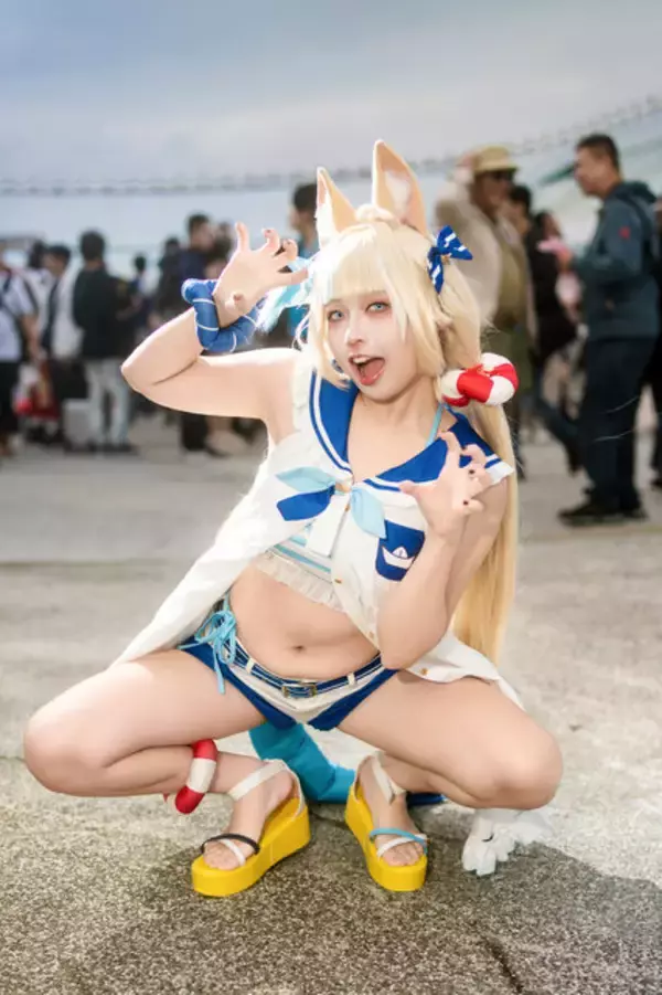 「【コスプレ】太ももが美しすぎる2B、「バイオ」エイダのチャイナドレスに魅惑のバニーガールまで！ポージングも見応え抜群な台湾美女レイヤー9選【写真38枚】」の画像