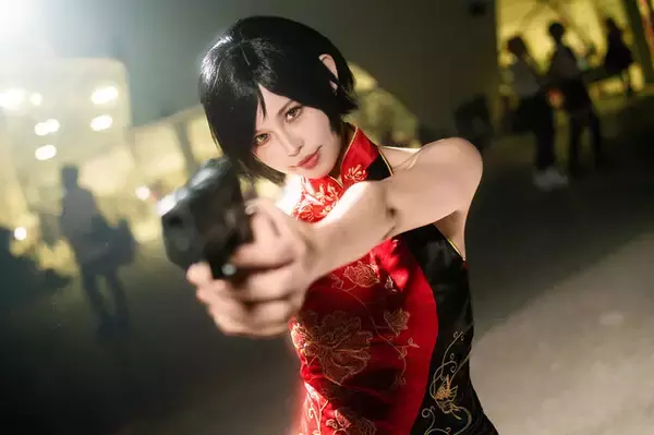 「【コスプレ】太ももが美しすぎる2B、「バイオ」エイダのチャイナドレスに魅惑のバニーガールまで！ポージングも見応え抜群な台湾美女レイヤー9選【写真38枚】」の画像