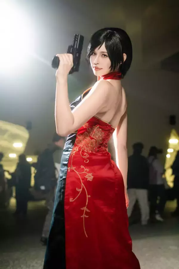 「【コスプレ】太ももが美しすぎる2B、「バイオ」エイダのチャイナドレスに魅惑のバニーガールまで！ポージングも見応え抜群な台湾美女レイヤー9選【写真38枚】」の画像