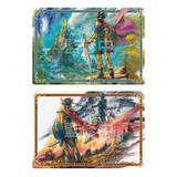 「HD-2D版『ドラクエ』ロト三部作ウエハースが発売！限定描き下ろしに加えて、レアカードは箔押し仕様」の画像7