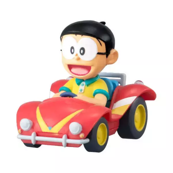 「「ドラえもん」新作映画のガシャポンあそーとこれくしょんが3月第3週発売！ミニフィギュアほか、クリアポーチやめじるしアクセサリー全9種ラインナップ」の画像