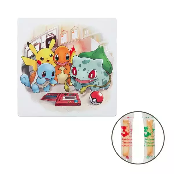 「ポケモンセンター各店舗が「3月14日来店予定の方」向けアナウンス―30周年記念グッズなどが発売、混雑予想のため」の画像