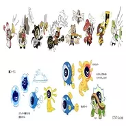 意外に知られてない 設定上 性別 が想定されていた伝説のポケモンたち 22年5月22日 エキサイトニュース