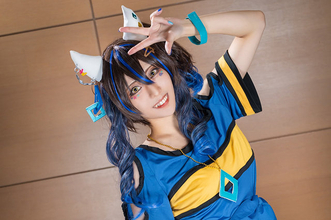 【コスプレ】『ウマ娘』ダイタクヘリオスの躍動感あふれるポージングが素晴らしい！注目レイヤー・ゆりっぺ