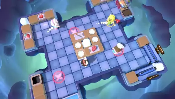「ほぼ『Overcooked』なハチャメチャ料理ゲーム『暴吵萌廚』が中国ユーザーから熱視線―次なるヒット作を探せ！日本未上陸の注目ゲームアプリ3選【2025年2月2日】」の画像