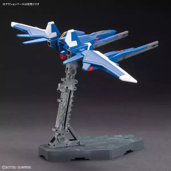 「ガンダムやジムに装備した姿もカッコイイ！オプションパーツ「ビルドブースターセット」の商品画像が公開」の画像