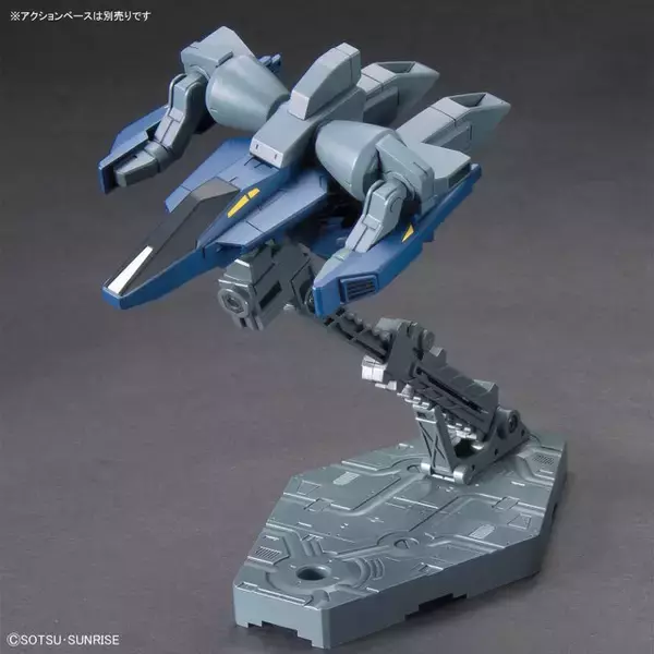 「ガンダムやジムに装備した姿もカッコイイ！オプションパーツ「ビルドブースターセット」の商品画像が公開」の画像