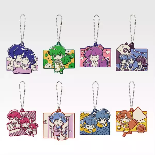 「「らんま1/2」新作一番くじがオンライン販売！笑顔がまぶしい「シャンプー」フィギュアなど嬉しいラインナップ」の画像