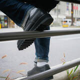 「カメラマン用の黒革靴「ガイア」「マッシュ」「オルテガ」が12月19日発売―黒い三連星やガンダムとは特に関係ない」の画像12