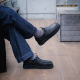 「カメラマン用の黒革靴「ガイア」「マッシュ」「オルテガ」が12月19日発売―黒い三連星やガンダムとは特に関係ない」の画像18