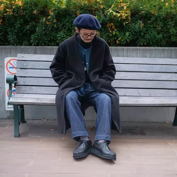 「カメラマン用の黒革靴「ガイア」「マッシュ」「オルテガ」が12月19日発売―黒い三連星やガンダムとは特に関係ない」の画像