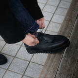 「カメラマン用の黒革靴「ガイア」「マッシュ」「オルテガ」が12月19日発売―黒い三連星やガンダムとは特に関係ない」の画像20