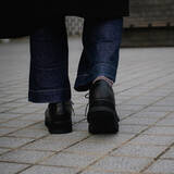 「カメラマン用の黒革靴「ガイア」「マッシュ」「オルテガ」が12月19日発売―黒い三連星やガンダムとは特に関係ない」の画像21