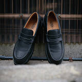 「カメラマン用の黒革靴「ガイア」「マッシュ」「オルテガ」が12月19日発売―黒い三連星やガンダムとは特に関係ない」の画像30