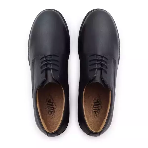 「カメラマン用の黒革靴「ガイア」「マッシュ」「オルテガ」が12月19日発売―黒い三連星やガンダムとは特に関係ない」の画像