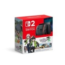 スイッチ2本体、過去キャンセル分の『ポケモンZA』セットがポケセンオンラインで抽選販売！応募受付は1月26日まで