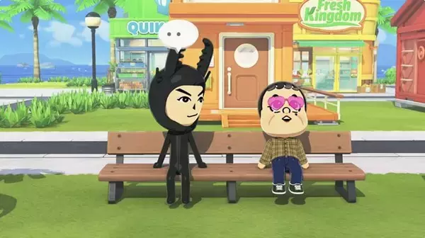 「スイッチ『トモダチコレクション わくわく生活』4月16日発売！『あつ森』みたいな島クリ要素もアツい」の画像