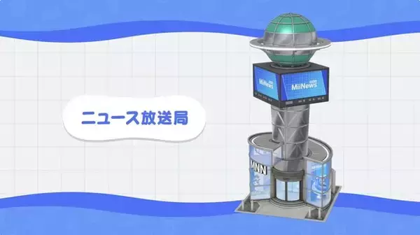 「スイッチ『トモダチコレクション わくわく生活』4月16日発売！『あつ森』みたいな島クリ要素もアツい」の画像