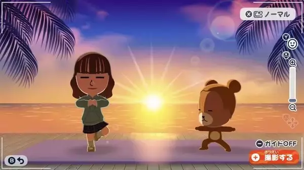 「スイッチ『トモダチコレクション わくわく生活』4月16日発売！『あつ森』みたいな島クリ要素もアツい」の画像