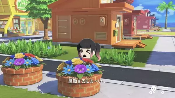 「スイッチ『トモダチコレクション わくわく生活』4月16日発売！『あつ森』みたいな島クリ要素もアツい」の画像