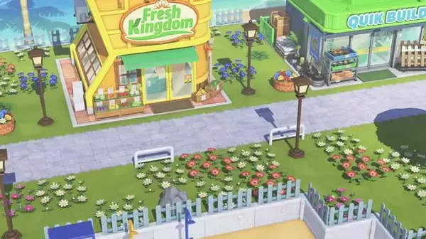 「スイッチ『トモダチコレクション わくわく生活』4月16日発売！『あつ森』みたいな島クリ要素もアツい」の画像