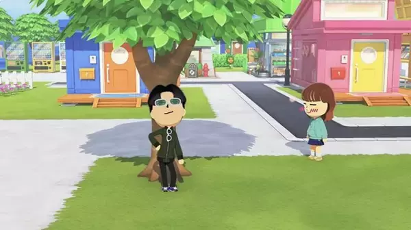 「スイッチ『トモダチコレクション わくわく生活』4月16日発売！『あつ森』みたいな島クリ要素もアツい」の画像