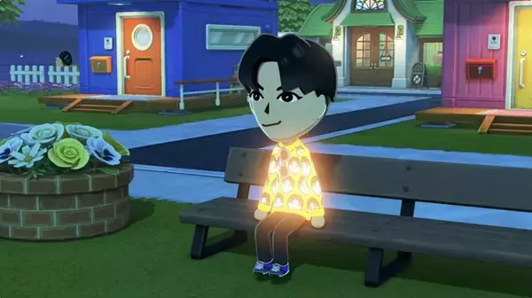 「スイッチ『トモダチコレクション わくわく生活』4月16日発売！『あつ森』みたいな島クリ要素もアツい」の画像