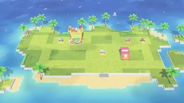 「スイッチ『トモダチコレクション わくわく生活』4月16日発売！『あつ森』みたいな島クリ要素もアツい」の画像