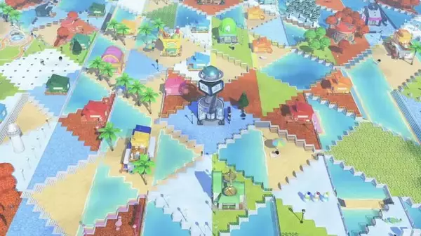 「スイッチ『トモダチコレクション わくわく生活』4月16日発売！『あつ森』みたいな島クリ要素もアツい」の画像