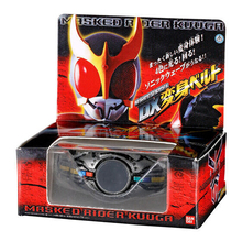 「仮面ライダー」DX変身ベルトシリーズのミニチュア第3弾！オーズドライバーなど、パッケージBOX入りの全5種がガシャポン展開