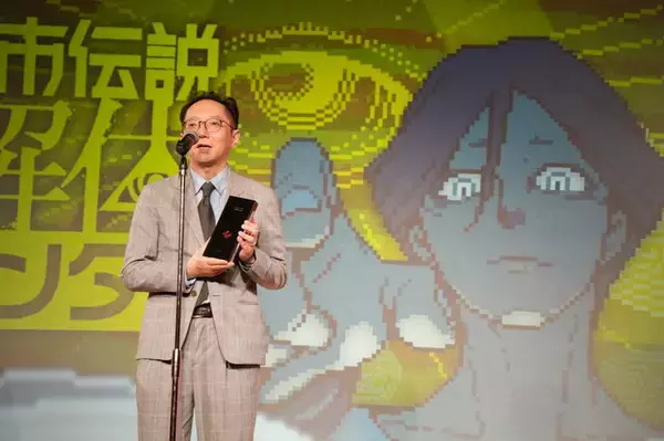 「スイッチ2開発メンバーも登壇！「第31回 AMDアワード授賞式」現地レポートー『都市伝説解体センター』「ガンダム ジークアクス」など、2025年注目作が集まる」の画像