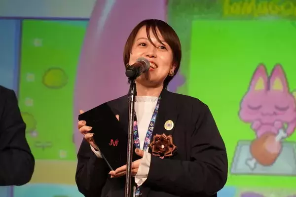 「スイッチ2開発メンバーも登壇！「第31回 AMDアワード授賞式」現地レポートー『都市伝説解体センター』「ガンダム ジークアクス」など、2025年注目作が集まる」の画像