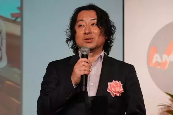「スイッチ2開発メンバーも登壇！「第31回 AMDアワード授賞式」現地レポートー『都市伝説解体センター』「ガンダム ジークアクス」など、2025年注目作が集まる」の画像