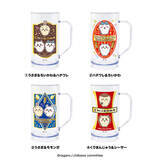 「「ちいかわ」ジョッキカップで乾杯！黒ビア風のしゅわもこドリンク作成キットが4月27日発売、カップデザインは全4種」の画像2