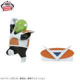 「「ドラゴンボールZ」ギニュー特戦隊が続々参戦！ジース＆グルドが再登場、今後展開する隊員たちを揃えて“お馴染みのポーズ”を再現可能」の画像5
