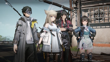 『アークナイツ：エンドフィールド』次回ベータテストは11月28日より開催！募集人数に制限あり