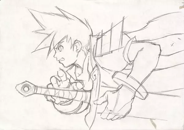 「『ストリートファイター』など人気作品の貴重なラフスケッチ！「大カプコン展」東京会場新グッズ/期間限定テーマカフェ情報が公開」の画像